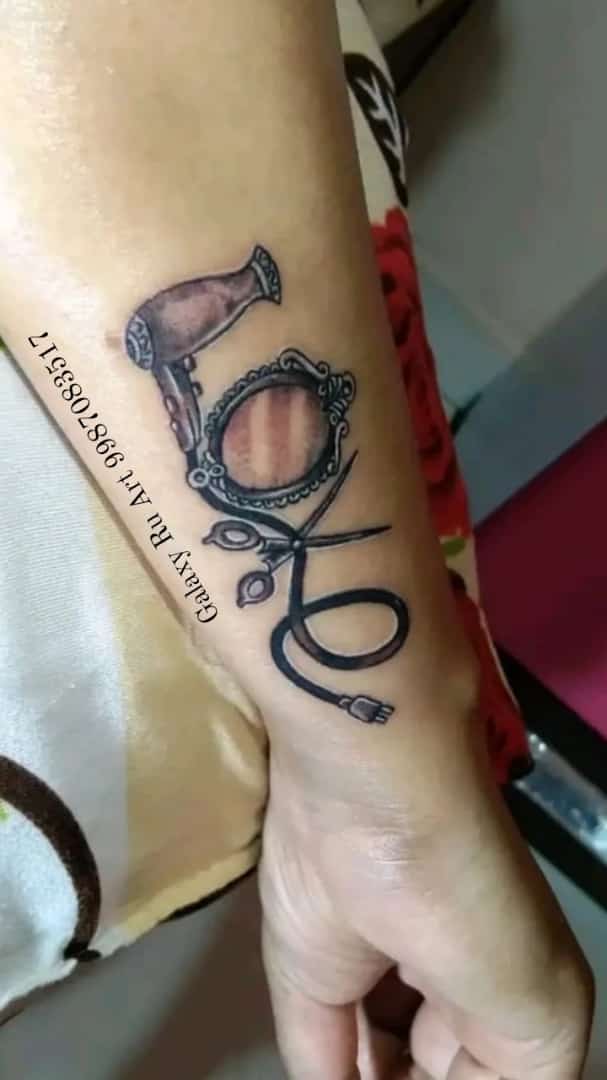 Tattoo Studio in Lonere - Mangaon