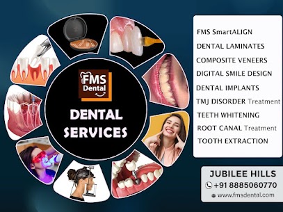 Dental Treatments Services In Hyderabad India