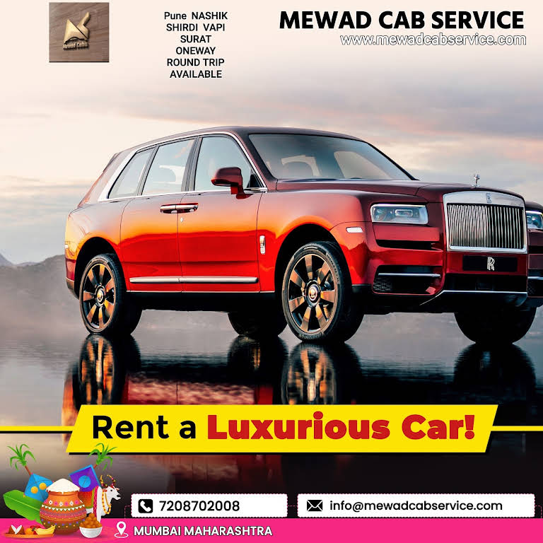 Rent a Luxurious Car in Mumbai - Luxury Premium Cars