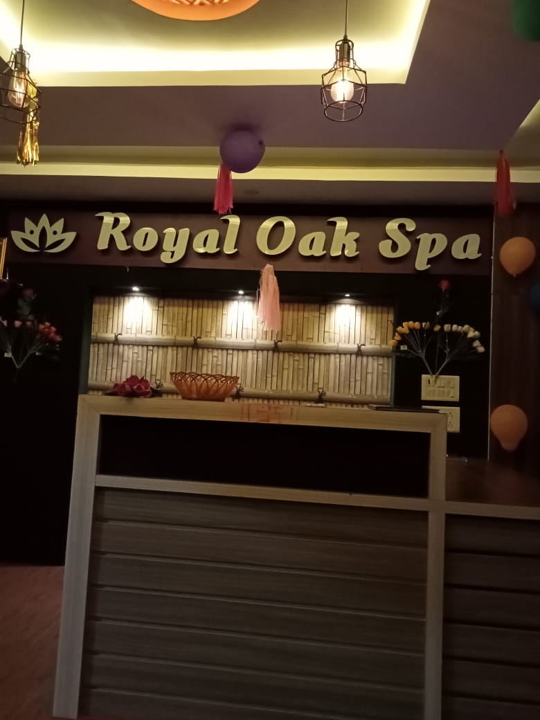 Royal Oak Spa