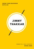 Jimmy Thakkar