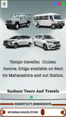 Sushant tours and travels