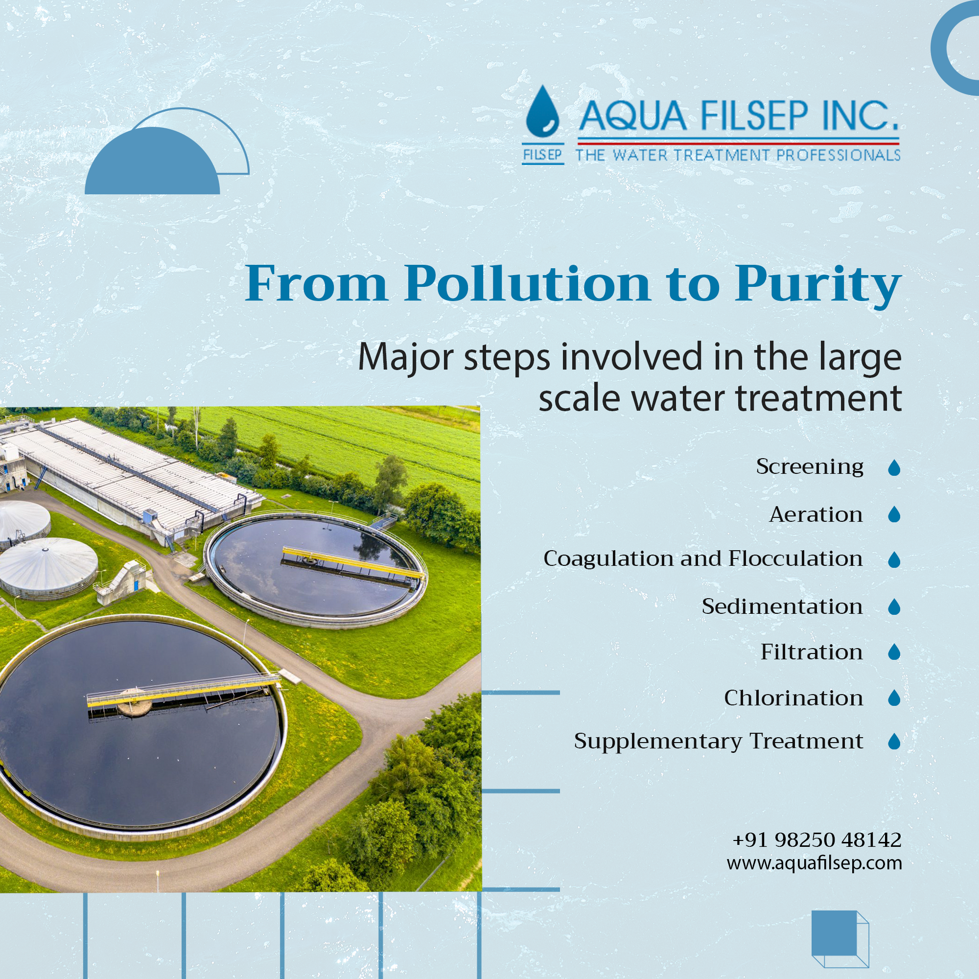 Aqua Filsep Inc