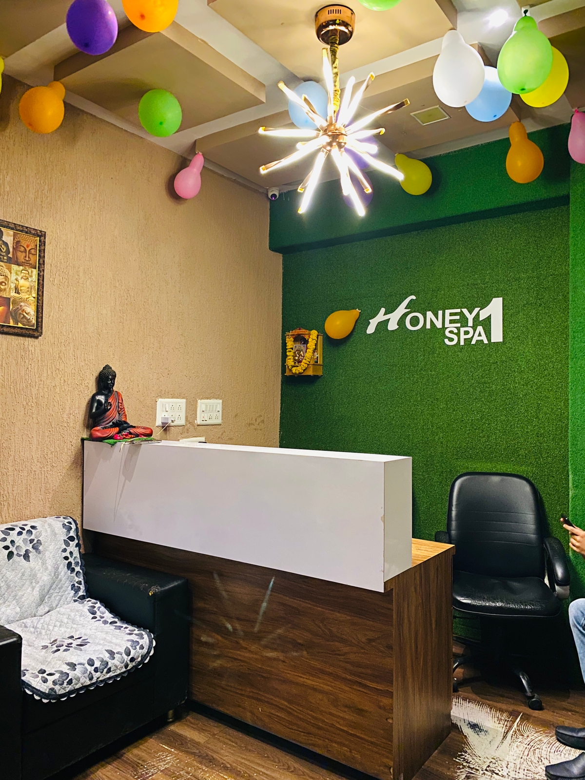 Honey 1 Spa