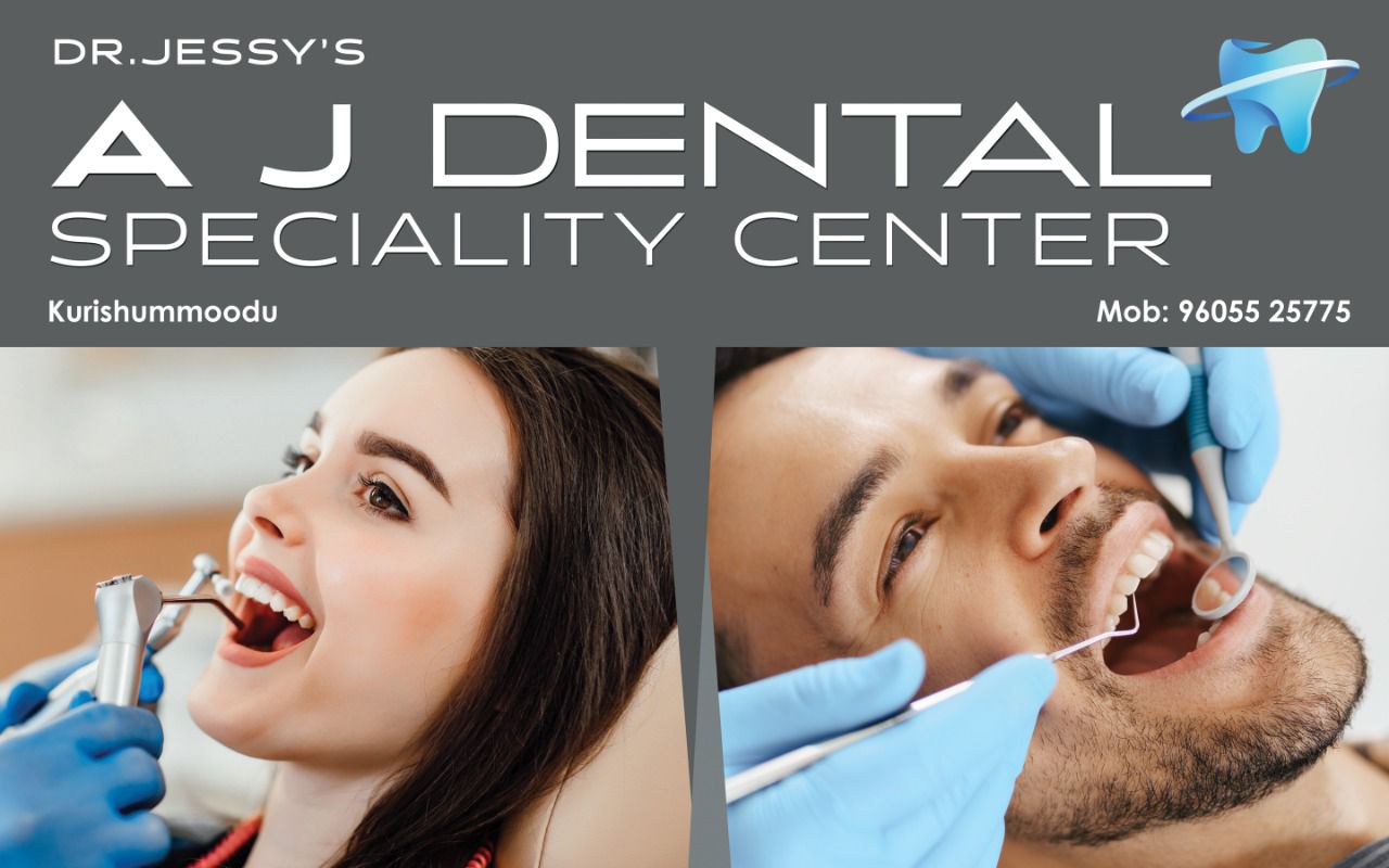 Dr Jessy?S A J Dental Speciality Center