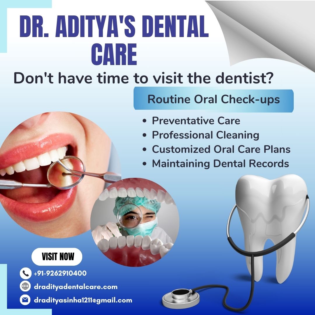 Dr Aditya's Dental Care