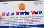 Mishra Interior Works