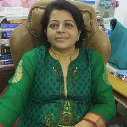 Dr. Vidhatri Dixit Saxena- Obstetrician, Gynecologist & Infertility Specialist